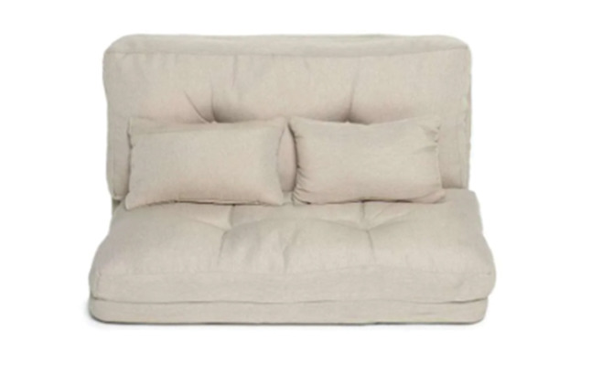 Sofa bed zyo nyaman digunakan untuk berbagai kalangan.
