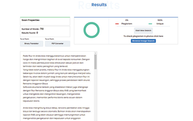 Melalui software akuntansi tersebut, kegiatan operasional dan pembukuan bisa dilakukan secara real time kapan saja dan di mana saja sehingga lebih praktis.