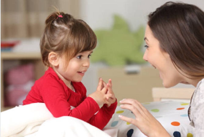 Ilustrasi seorang anak yang cerewet. Anak yang cerewet dan aktif, justru menjadi tanda bahwa mereka kritis, vokal, dan cerdas. (iStock)