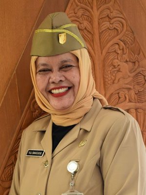 Yuli Bangun Nursanti, eks Kepala Disdikbud Wonogiri. (DOK. DISDIKBUD WONOGIRI)