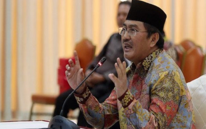 Ahli hukum tata negara Jimly Asshiddiqie. (JawaPos.com)