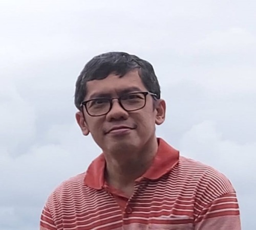Husni Thamrin, Ph.D, selaku Kadiv E-Learning BIP Universitas Muhammadiyah Surakarta