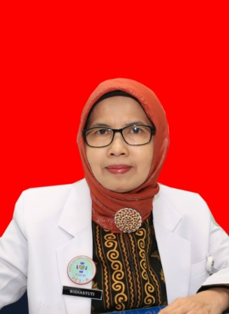 Dr dr Widiastuti Sp Rad(K) TR, selaku Staf Pengajar Radiologi Fakultas Kedokteran Universitas Sebelas Maret Surakarta.