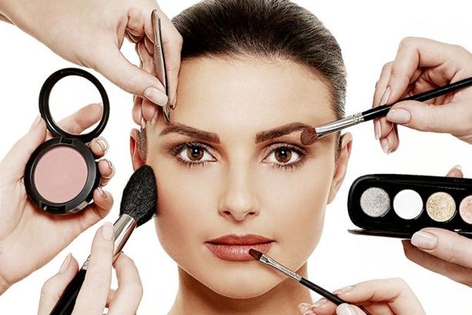 Ilustrasi: Makeup (Istimewa)