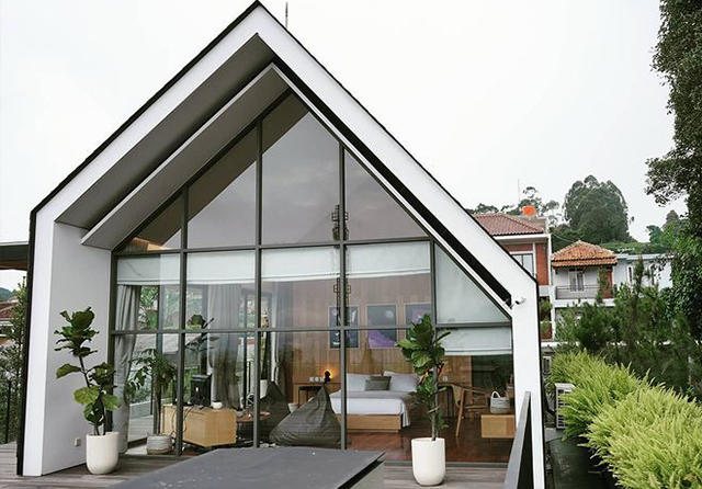 Manakala Villa. (instagram Manakala.Villa)