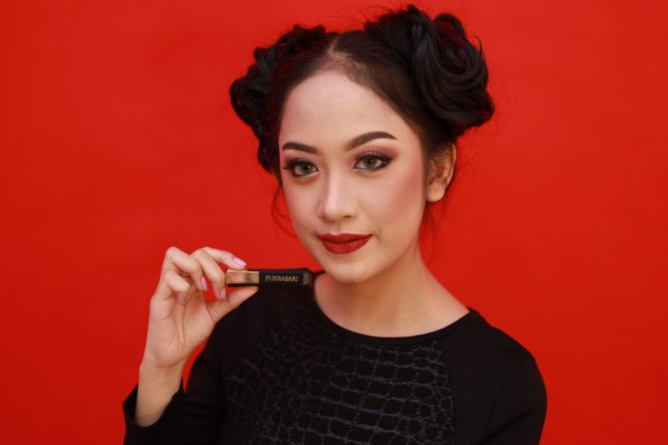 Ilustrasi tips memakai lipstik (Istimewa)