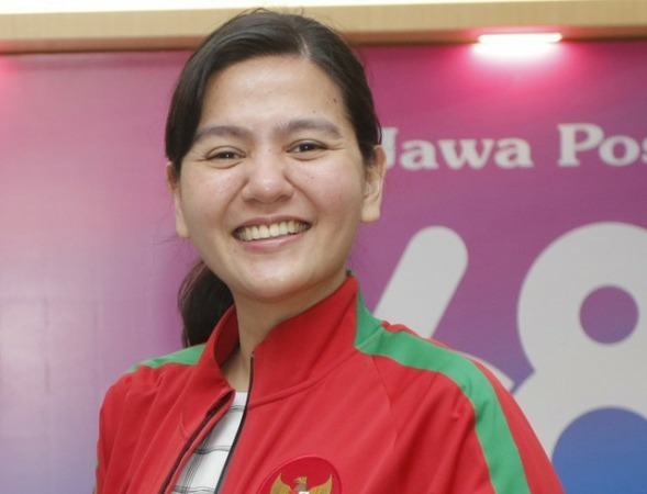 Ratu Tisha (ANGGER BONDAN/JAWA POS)