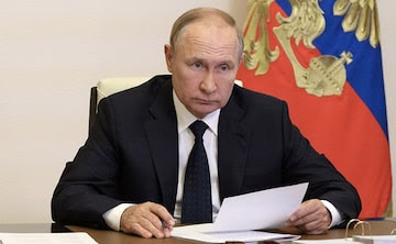 Russian President was unharmed in the attack, reports said. (File Photo NDTV)