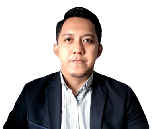 Suryo Saputra Perdana, selaku Dosen Prodi Fisioterapi UMS