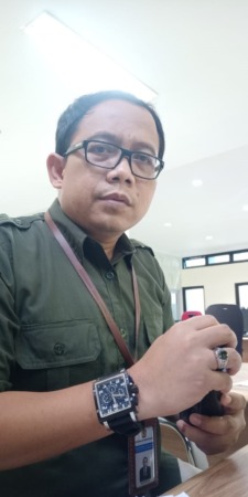 Sutono Adji, selaku Kepala Seksi Verifikasi dan Akuntansi KPPN Surakarta.