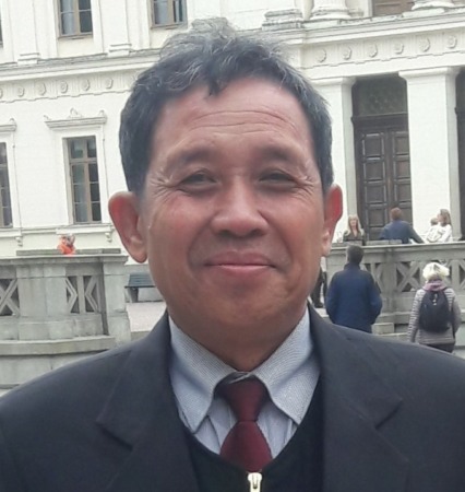 M. Thoyibi, selaku Dosen Prodi Studi Pendidikan Bahasa Inggris FKIP UMS