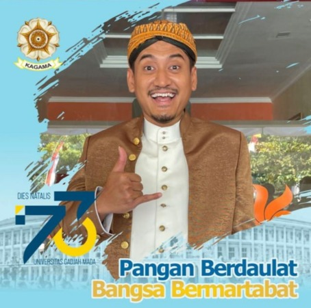 Kepala Bulog Solo Andi Nugroho