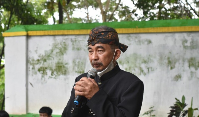 Budawayan Raden Surojo Inung R. Sulistyo