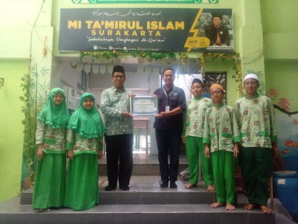 LANGKAH POSITIF: MI Ta