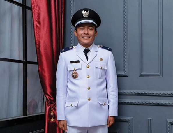 Kades Karangwuni Hartono