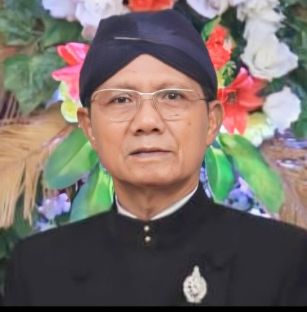 Supardjo Hadinagoro, Pakar Budaya Jawa UNS