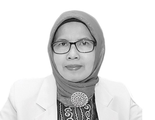 Dr dr Widiastuti Sp Rad(K) TR, selaku Staf  Pengajar Radiologi Fakultas Kedokteran Universitas Sebelas Maret Surakarta