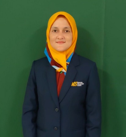 drg. Ana Riolina, MPH selaku Wakil Dekan Bidang Kemahasiswaan FKG UMS