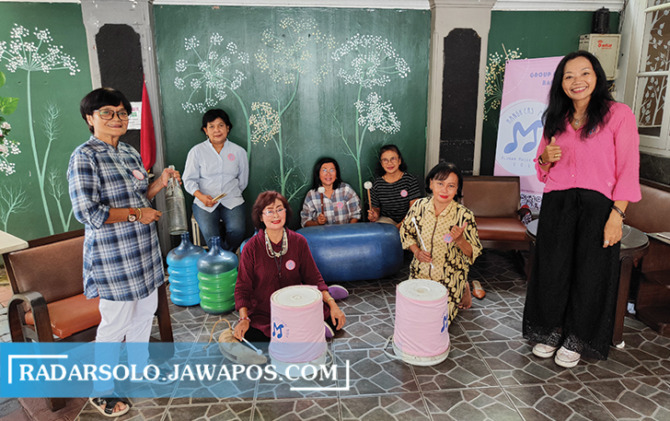 IKATAN PERTEMANAN: Grup musik Rangker