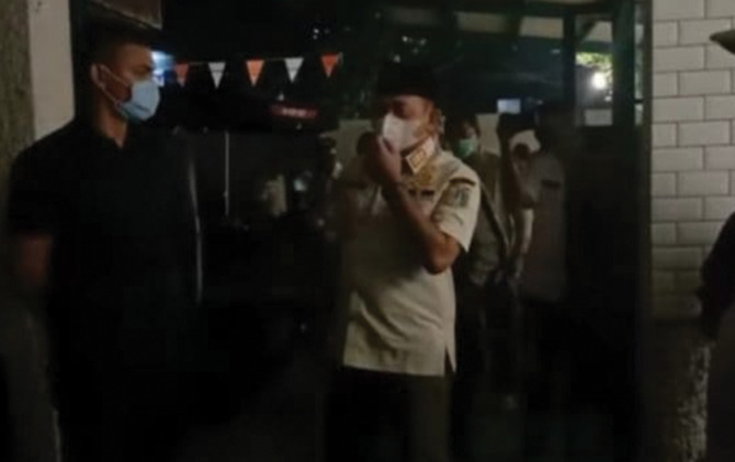 Kepala Satuan Polisi Pamong Praja (Satpol PP) DKI Jakarta Arifin. (Istimewa)