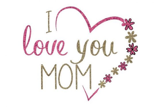 Ilustrasi ucapan Hari Ibu. (Pixabay)