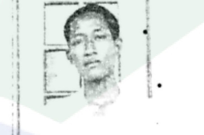 mantan pemain Persis Solo era sebelum Merdeka, Jazid.
