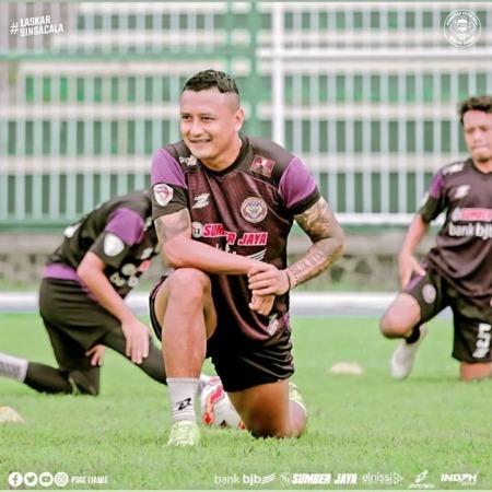 Joko Sasongko, Pemain PSGC Ciamis