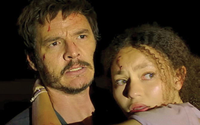 The Last of Us. (HBO)