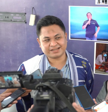 Dicky Fajrian, kepala divisi pengembangan kapasitas usaha PT PNM. (IST)
