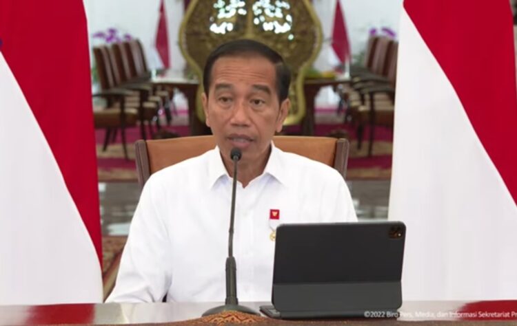 Presiden Joko Widodo (Jokowi). (Istimewa)