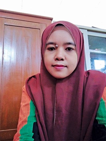 Ratna Prabawati, S.Pd Guru SD Negeri 1 Kerten, Kecamatan Gantiwarno, Klaten