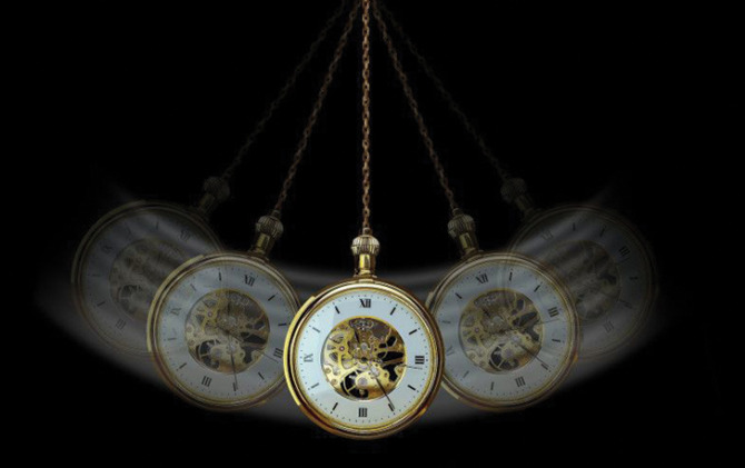 Ilustrasi hipnotis. (Pixabay)