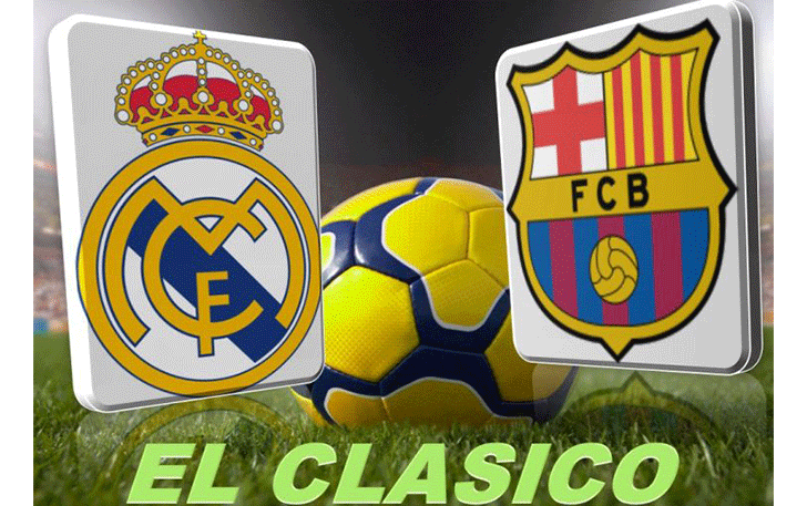 El Clasico menjadi brand yang menjadi milik FC Barcelona dan Real Madrid. (JawaPos.com)