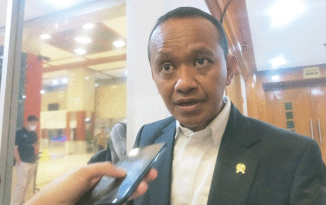 Kans Bahlil Lahadalia maju di Ketua Umum Partai Golkar menguat.