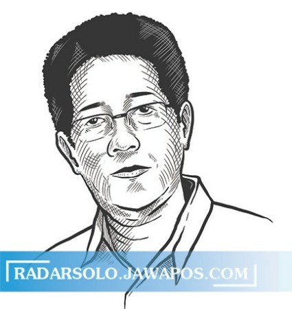 Susanto, Sejarawan UNS