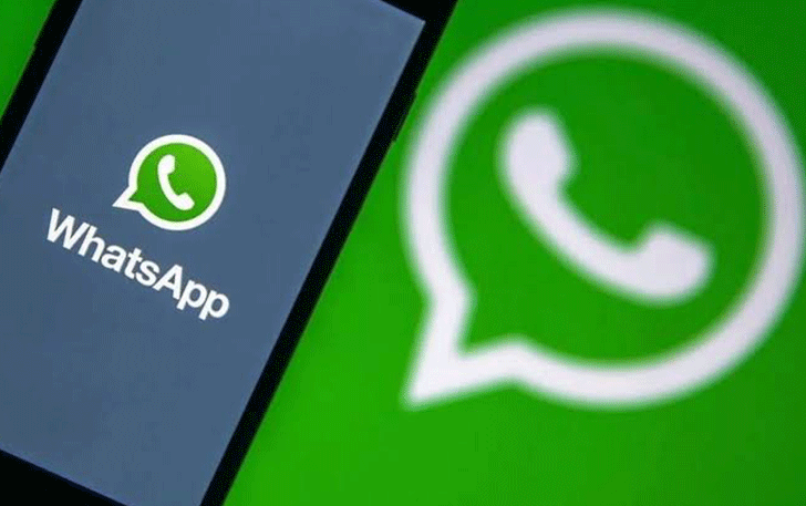 Ilustrasi WhatsApp.