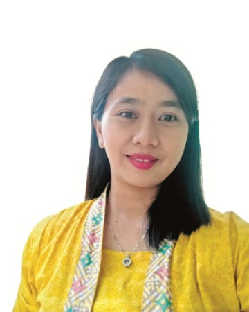 Beti Dianita, S.Pd, selaku Guru SD Negeri 2 Gumul, Kecamatan Karangnongko, Kabupaten Klaten.