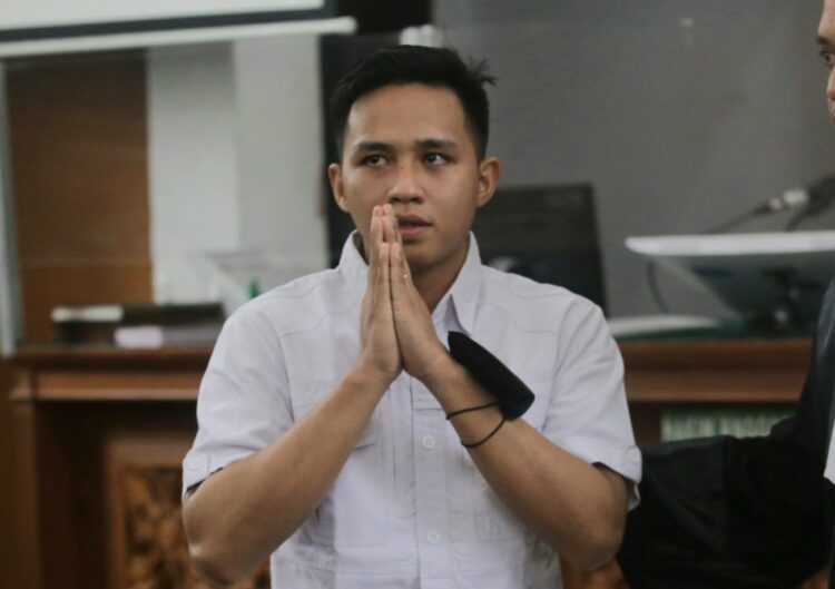 Bhrada Richard Eliezer atau Bharada E. (JawaPos.com)