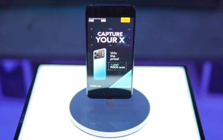 Poco X5 5G hadir di Indonesia. (Istimewa)