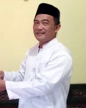 Muhammad Mahbub, selaku Pengasuh Ponpes Al-Fattah Kartasura, Sukoharjo. (ISTIMEWA)