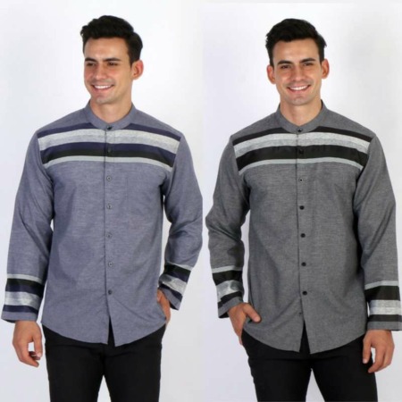 Beragam pilihan baju koko pria agar Lebaran kamu lebih berkesan bisa didapatkan di Blibli. Tersedia pula pengiriman cepat hanya 2 hari. (ist)