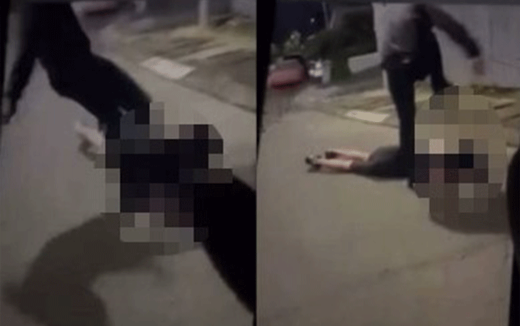 Cristalino David Ozora mengalami kekerasan parah dari Mario Dandy Satriyo. Dia ditendang berkali-kali di area kepala, hingga akhirnya tak sadarkan diri. (Istimewa)