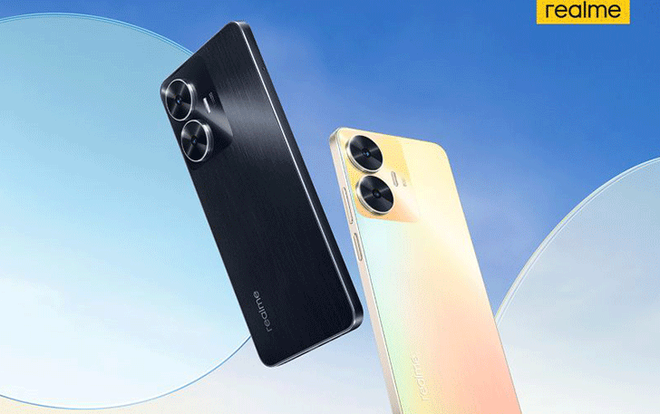 Realme C55 NFC akan diluncurkan pada 7 Maret 2023 di Indonesia. (ANTARA/realme)