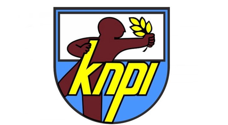 Ilustrasi logo KNPI