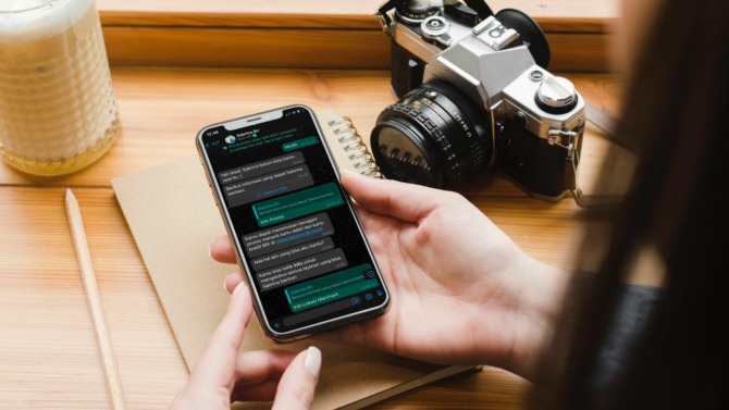 Asisten Virtual Pintar Sabrina BRI bakal bantu menemukan lokasi merchant yang menghadirkan promo menarik. (BRI FOR RADAR SOLO)