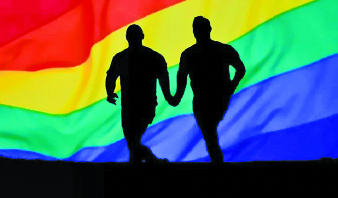 Ilustrasi LGBT. (ISTIMEWA)