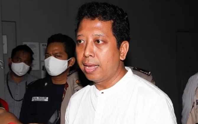 Mantan Ketua Umum PPP Muhammad Romahurmuziy alias Romy. (Dery Ridwansah/Jawapos.com)