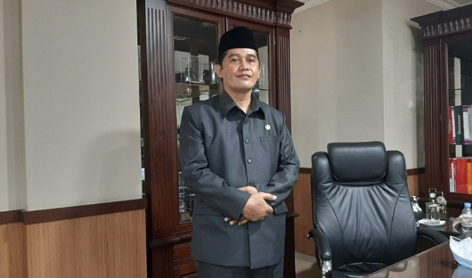 Marsono, bakal calon bupati Boyolali dari PDI Perjuangan.