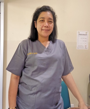 dr Diksi Novritasari Budyastuti Sp PD