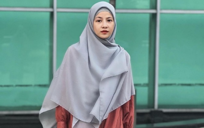 Natasha Rizki. (Instagram @natasharizkynew)